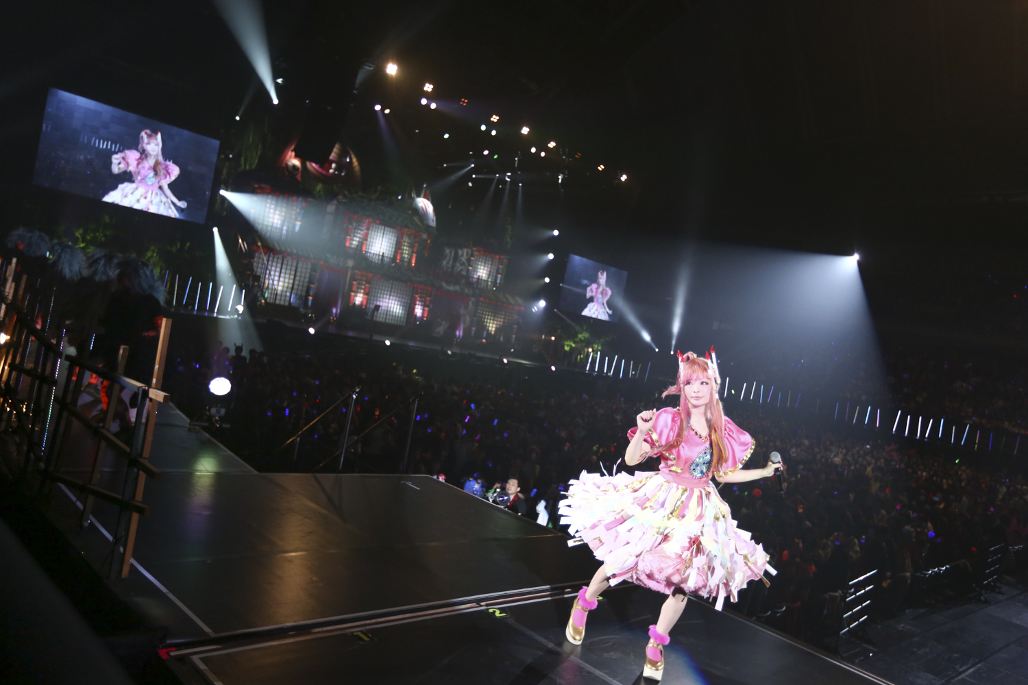 Kyary Pamyu Pamyu World Tour 2018 THE SPOOKY OBAKEYASHIKI